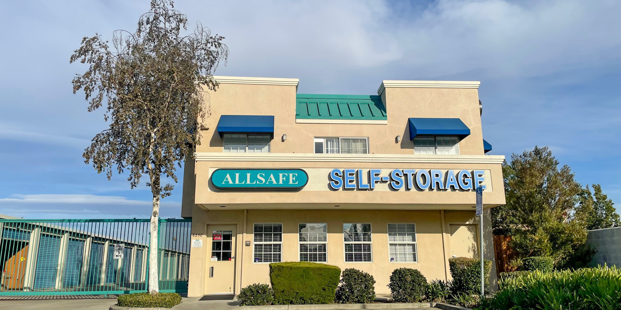 Allsafe Self Storage - Alameda, Dublin, Fremont, Hayward, San Leandro